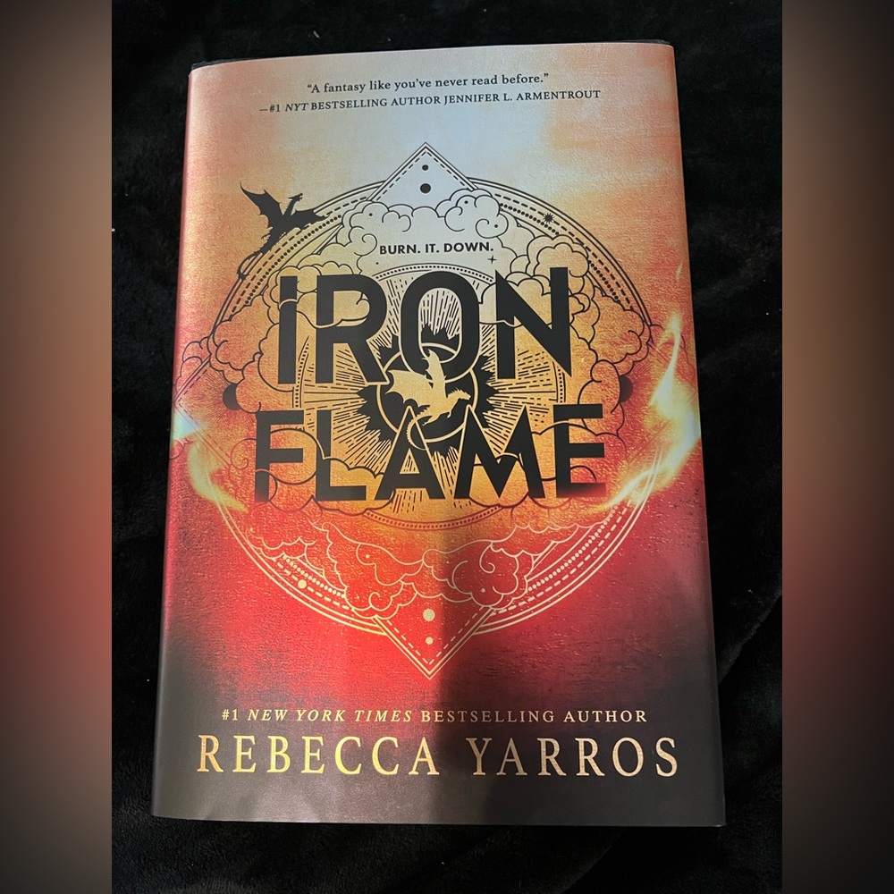 Iron Flame